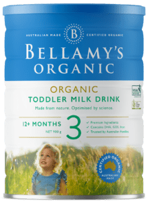 Bellamys Organic Toddler Milk Drink