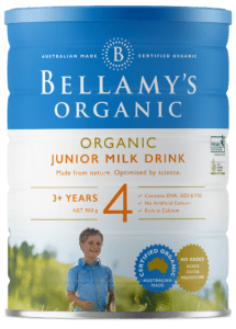 Bellamys Organic Step 4 Junior Milk Drink
