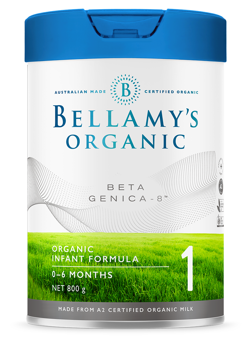 Beta Genica 8™ Infant Formula