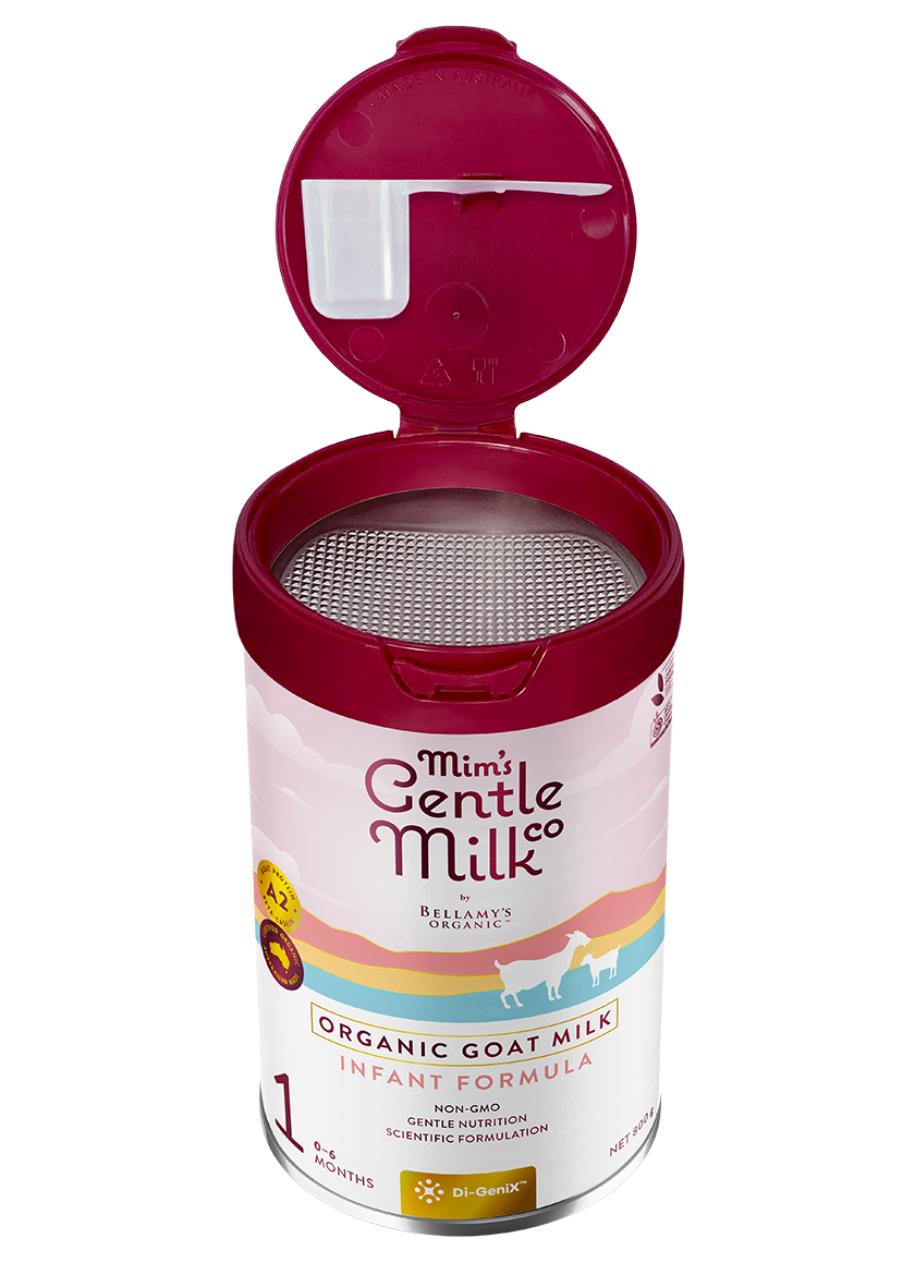 Mim's Gentle Milk Co Step 1