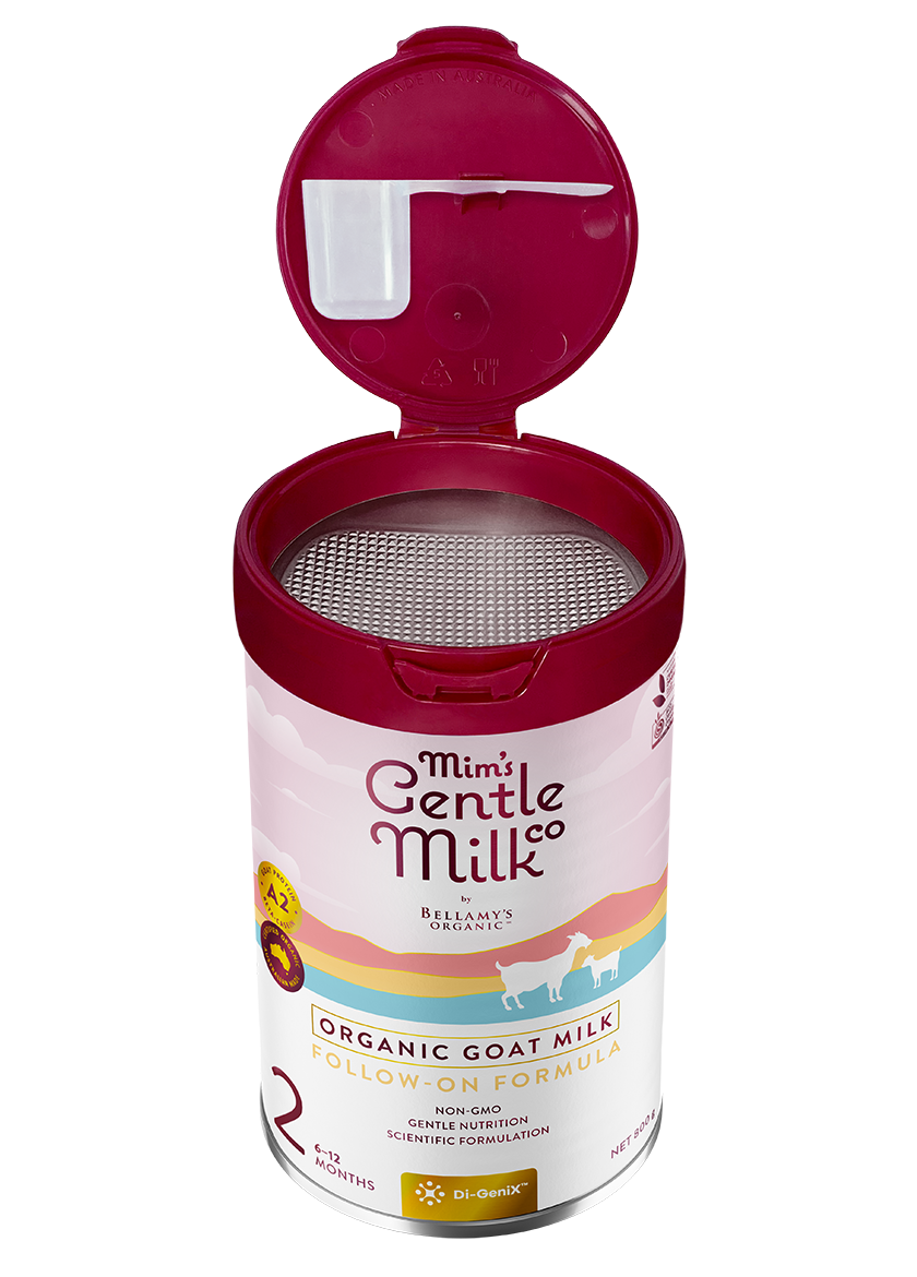 Mim's Gentle Milk Co Follow-on Formula