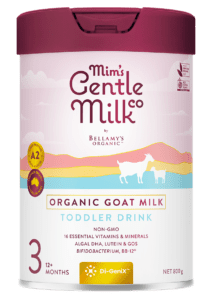 Mim's Gentle Milk Co Toddler Milk Drink
