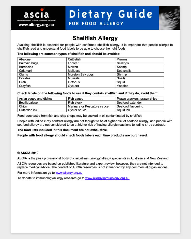 Adverse Food Reactions Bellamy's Organic Institute