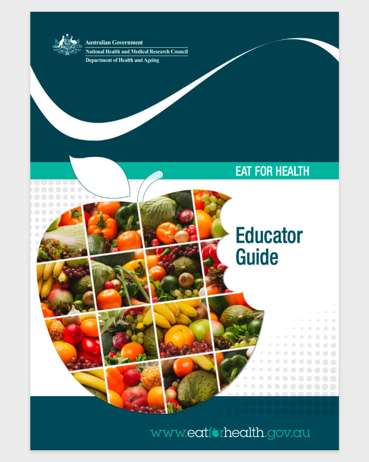 Educator guide Eat for health
