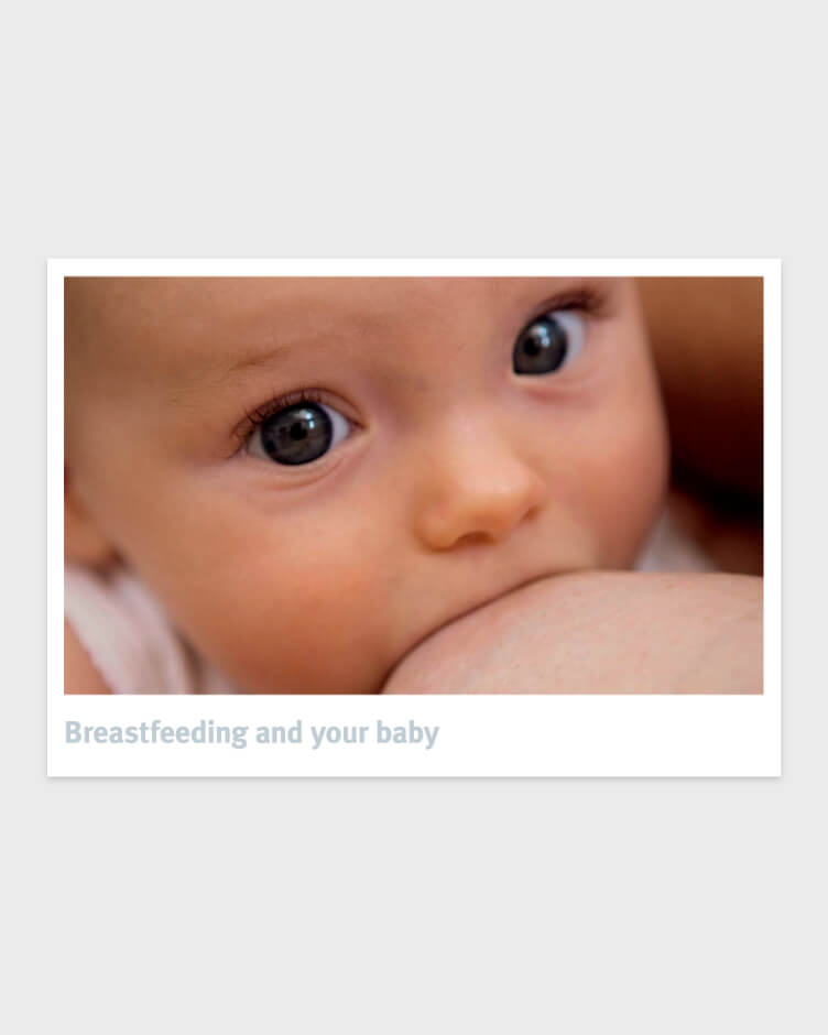 Breastfeeding and Your Baby