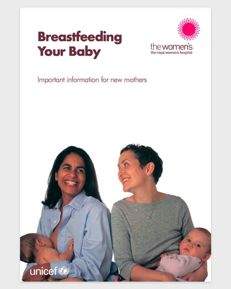 RWH - Breastfeeding Your Baby