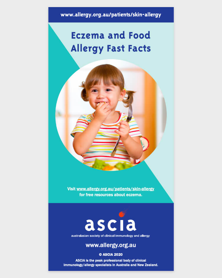 Eczema & Food Allergy Fast Facts