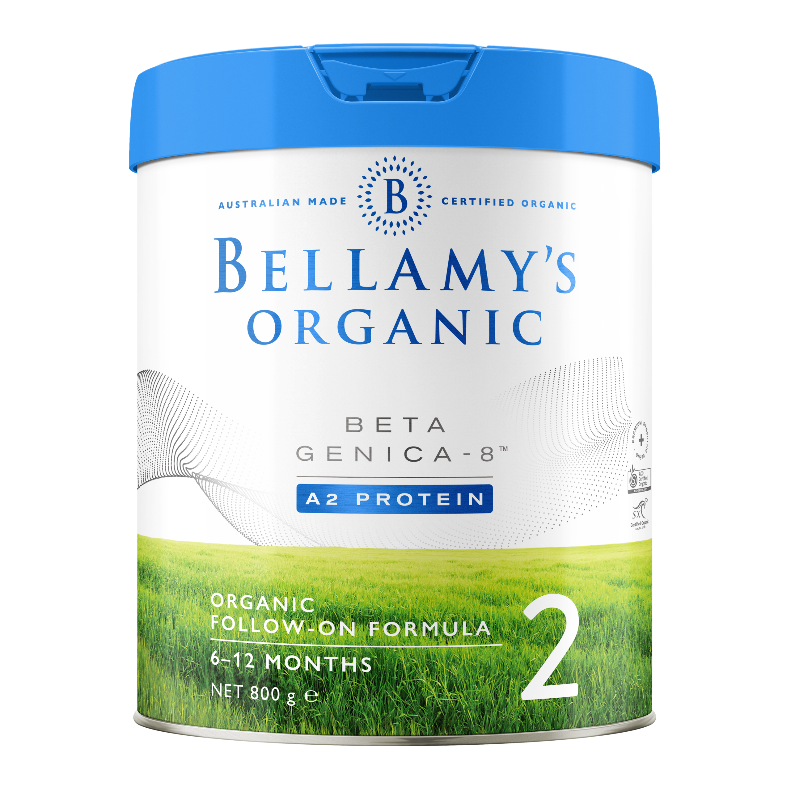 Beta Genica 8™ Follow-on Formula Beta Genica 8™ Follow-on Formula