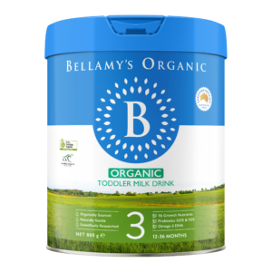 Bellamys Organic Toddler Milk Drink