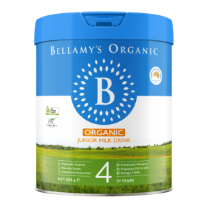 Bellamys Organic Step 4 Junior Milk Drink