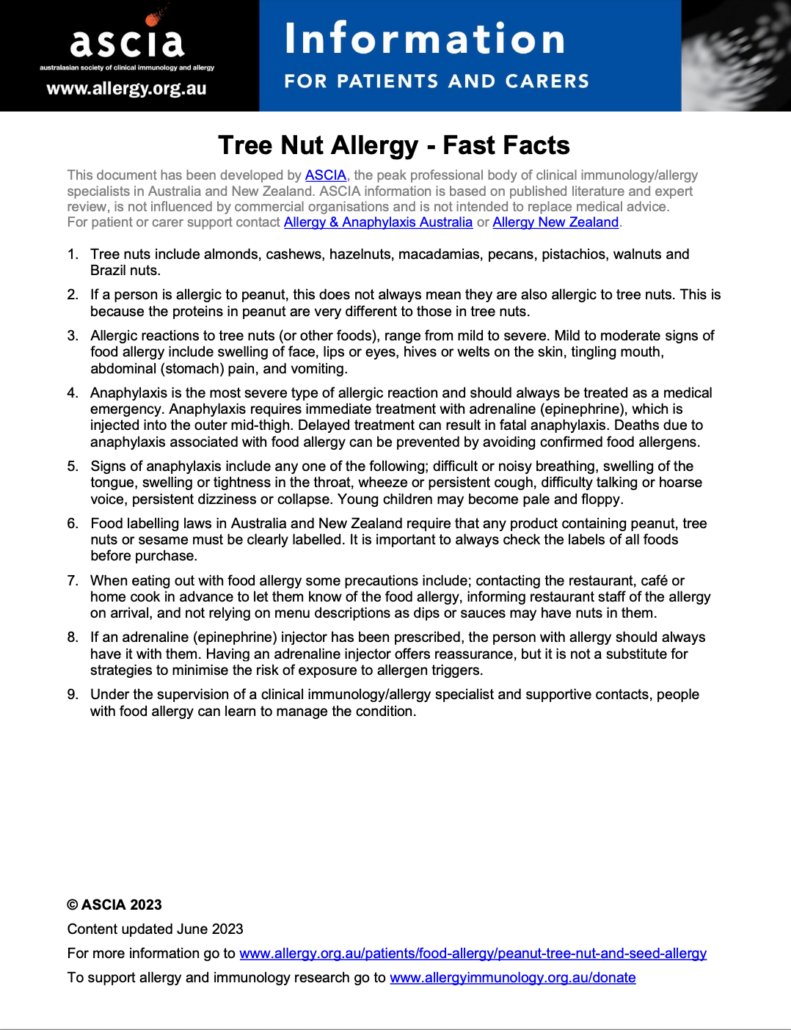 tree-nut-allergy
