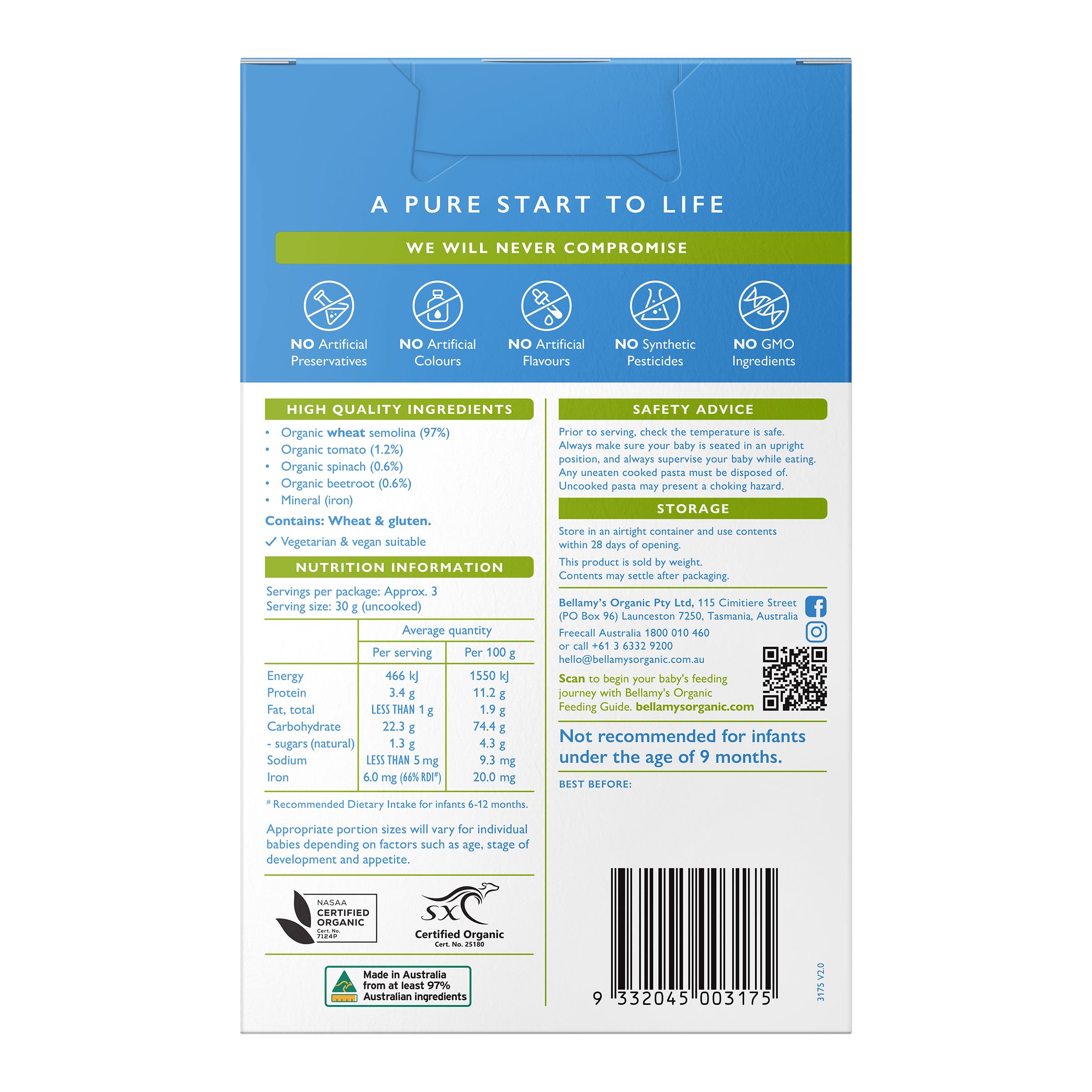 Bellamys_PASTA_Veggie_Spirals_Back_RENDER_Green_2301_C